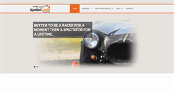 Desktop Screenshot of camarilloautocross.com